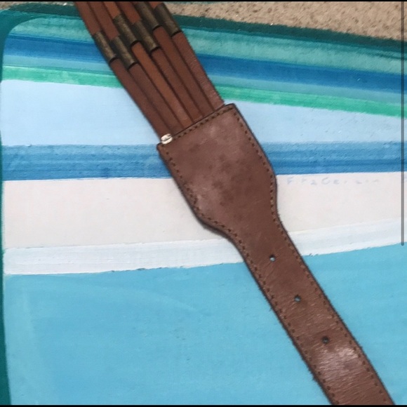 Vintage waist belt - Picture 2 of 4